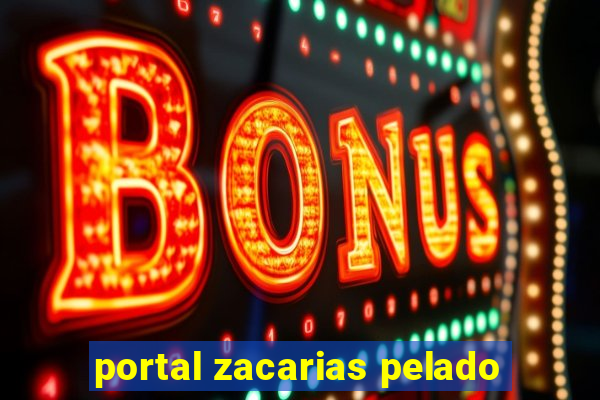 portal zacarias pelado